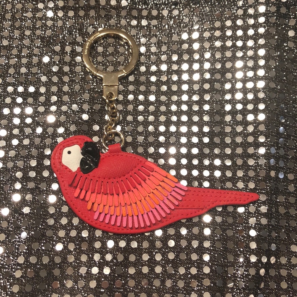 Kate Spade keychain